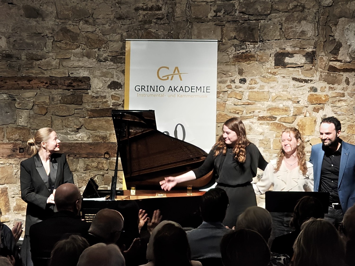 Jubiläum der GRINIO Akademie am 05.04.2025 / Bild 17