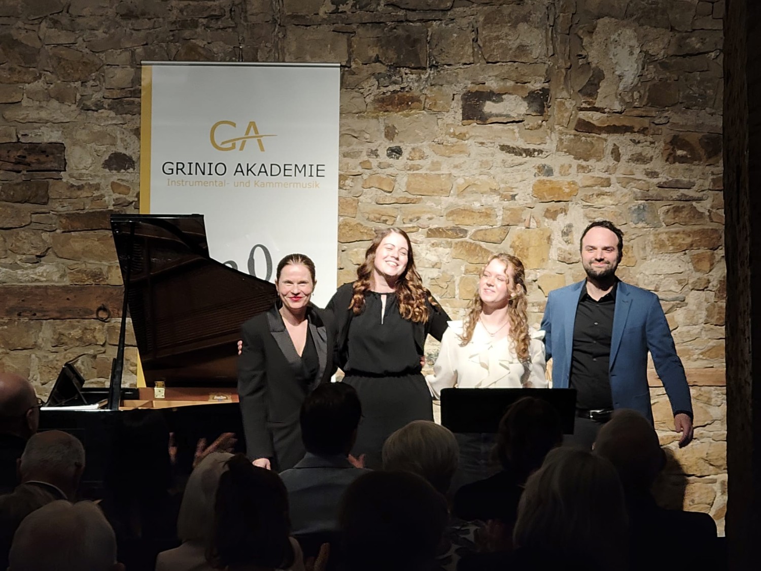 Jubiläum der GRINIO Akademie am 05.04.2025 / Bild 7
