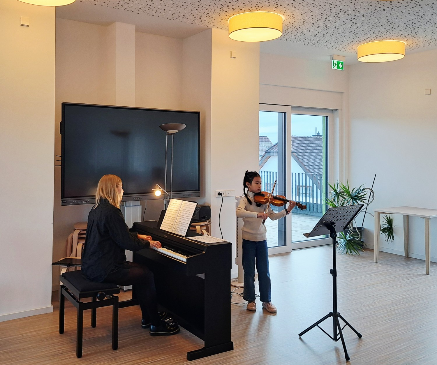 Konzert Hausgemeinschaft Spitalgarten am 25.09.2025 / Bild 3