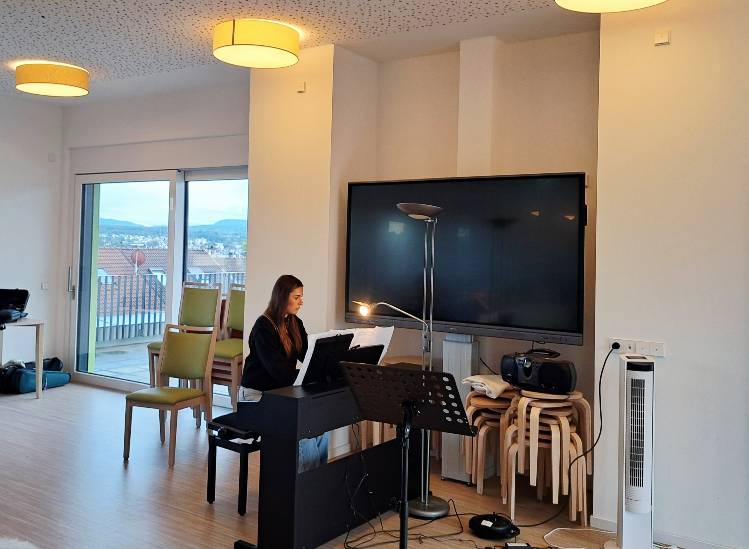 Konzert Hausgemeinschaft Spitalgarten am 25.09.2025 / Bild 4