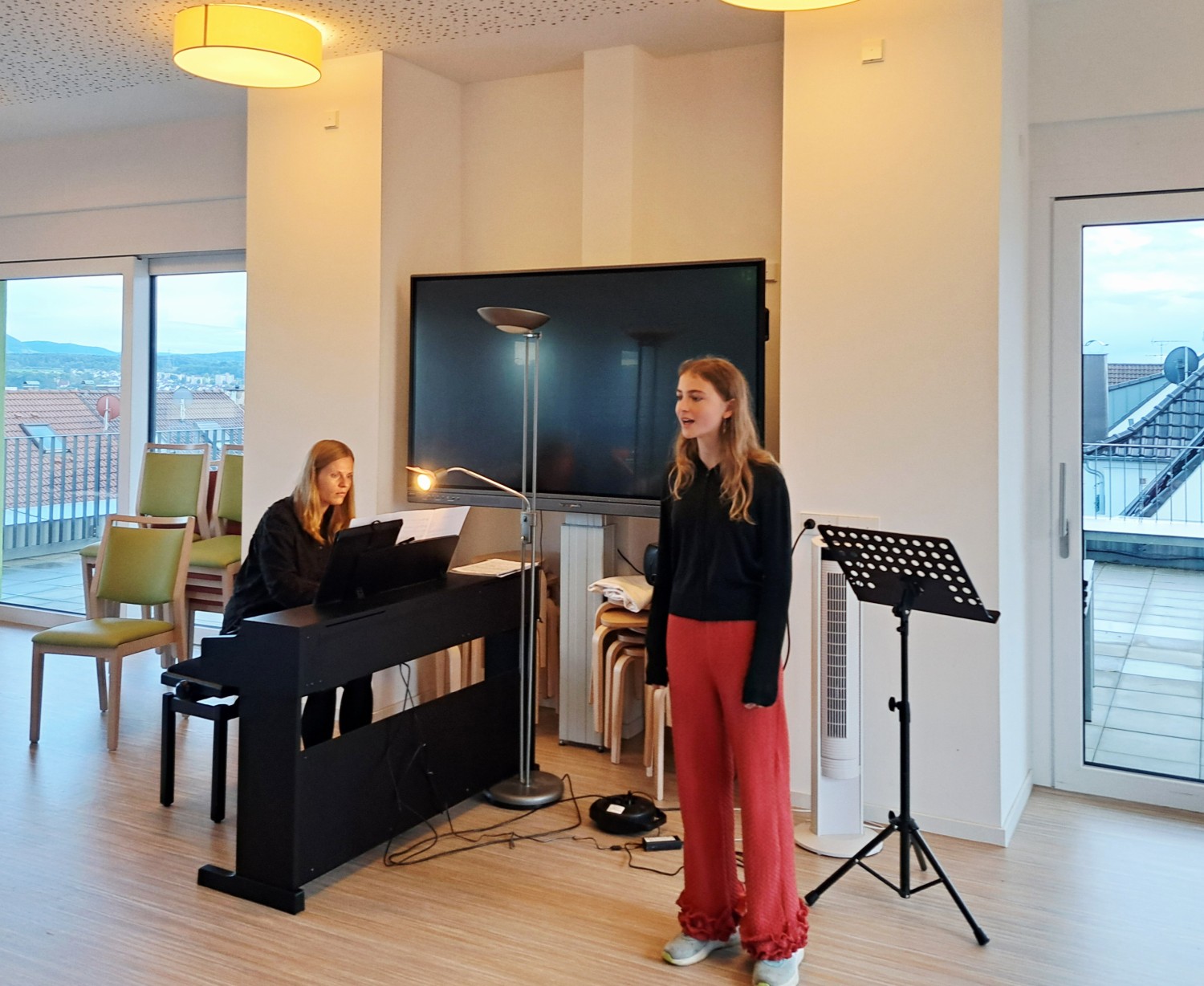 Konzert Hausgemeinschaft Spitalgarten am 25.09.2025 / Bild 5