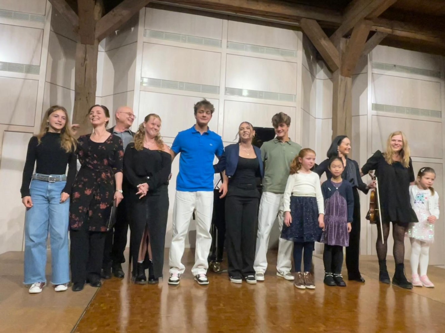 Musiknacht 950 Jahre Köngen am 27.09.2025